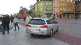 Honda Accord Tourer 2.0 Comfort - widok z tyłu