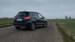 Suzuki SX4 S-Cross 1.4 BoosterJet 140 KM - galeria redakcyjna - widok z ty?u
