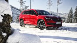 Skoda Kodiaq Sportline 2.0 TDI 190 KM - galeria redakcyjna