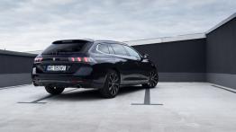 Peugeot 508 SW 1.6 PureTech 180 KM - galeria redakcyjna - widok z ty?u