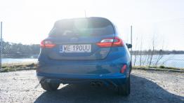 Ford Fiesta ST 1.5 EcoBoost 200 KM - galeria redakcyjna - widok z tyłu