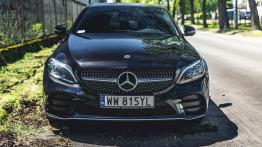 Mercedes Klasa C 200 1.5 184 KM - galeria redakcyjna - widok z przodu