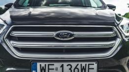 Ford Kuga 2.0 TDCi 150 KM (MT) - galeria redakcyjna - widok z przodu