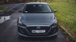 Hyundai i30 Fastback 1.4 T-GDI 140 KM - galeria redakcyjna  - widok z przodu