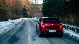 Suzuki Swift Sport 1.4 Boosterjet 140 KM - galeria redakcyjna - widok z tyłu