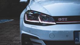 Volkswagen Golf GTI 2.0 TSI 245 KM - galeria redakcyjna - widok z przodu