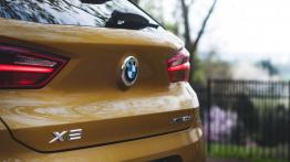 BMW X2 20d 2.0 Diesel 190 KM - galeria redakcyjna