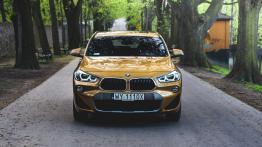BMW X2 - galeria redakcyjna - widok z przodu
