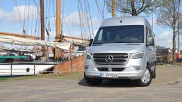 Mercedes Sprinter (2018) - galeria redakcyjna