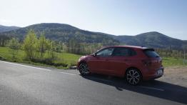 Volkswagen Polo GTI 2.0 TSI 200 KM - galeria redakcyjna