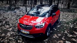 Opel Crossland X 1.2 Ecotec Turbo 110 KM - galeria redakcyjna