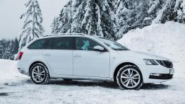 Skoda Octavia Drive 1.0 TSI 115 KM - galeria redakcyjna - prawy bok