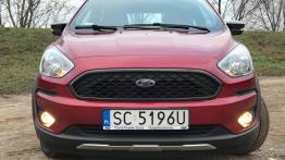 Ford KA+ Active 1.2 Ti-VCT 85 KM - galeria redakcyjna - widok z przodu