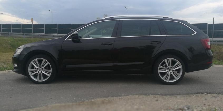Skoda Octavia Kombi 1.5 TSI 150 KM - galeria redakcyjna