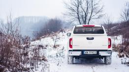 Mercedes Klasa X - galeria redakcyjna - widok z tyłu