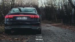 Audi A8 - galeria redakcyjna - widok z ty?u
