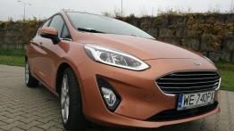 Ford Fiesta (2017) – galeria redakcyjna
