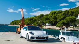 Porsche Panamera 4 E-Hybrid Sport Turismo (2017) - galeria redakcyjna
