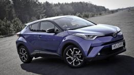 Toyota C-HR (2017) - galeria redakcyjna