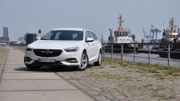 Opel Insignia Grand Tourer (2017) - galeria redakcyjna
