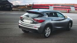 Infiniti Q30 Cup - galeria redakcyjna - widok z tyłu