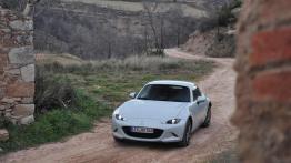 Mazda MX-5 RF – galeria redakcyjna