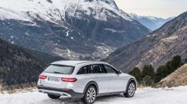 Mercedes klasy E All-Terrain - galeria redakcyjna
