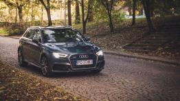 Audi A3 Sportback 2.0 TDI FL - galeria redakcyjna