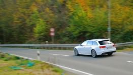 Audi A6 C7 Facelifting - galeria redakcyjna - widok z tyłu