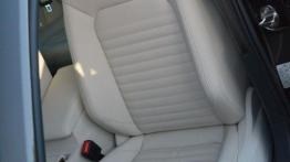 Volkswagen Passat B8 w Sardynii - galeria redakcyjna - fotel kierowcy, widok z przodu