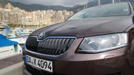 Skoda Octavia III Liftback 1.8 TSI - galeria redakcyjna - przód - inne ujęcie