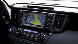 Toyota RAV4 (2016) - galeria redakcyjna - ekran systemu multimedialnego