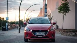 Mazda 2 1.5 Sky-G i-ELOOP - galeria redakcyjna - widok z przodu