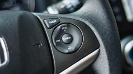 Honda Jazz IV 1.3 i-VTEC 102 KM - galeria redakcyjna - sterowanie w kierownicy