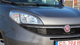 Fiat Doblo IV Van 1.6 MultiJet 16V - galeria redakcyjna - prawy przedni reflektor - wyłączony
