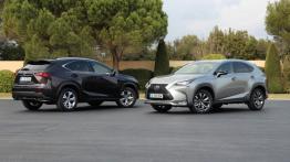 Lexus NX 200t 238KM - galeria redakcyjna - inne zdjęcie
