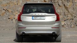 Volvo XC90 II - galeria redakcyjna - widok z tyłu