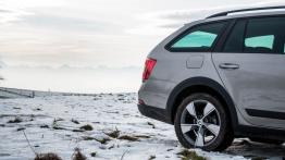 Skoda Octavia III Scout 2.0 TDI 150KM - galeria redakcyjna - koło