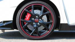 Honda Civic IX Type R 2.0 Turbo 310KM - galeria redakcyjna - koło