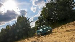 Suzuki Vitara 1.6 VVT 120 KM - galeria redakcyjna - widok z przodu