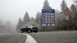 Mercedes Klasa M W166 350 BlueTEC 4MATIC 258KM - galeria redakcyjna - prawy bok