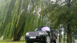 Range Rover III 3.6 TD V8 271KM - galeria redakcyjna - widok z przodu