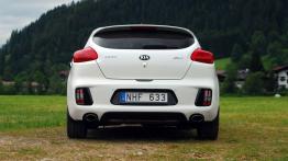 Kia pro_ceed II GT 1.6 T-GDI 204KM - galeria redakcyjna - widok z tyłu