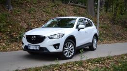 Mazda CX-5 SUV 2.2 SKYACTIV-D  175KM - galeria redakcyjna - widok z przodu