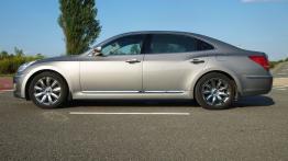 Hyundai Equus II Sedan  KM - galeria redakcyjna - lewy bok