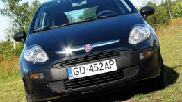 Fiat Punto Punto Evo  KM - galeria redakcyjna - widok z przodu