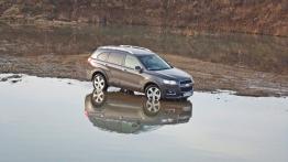 Chevrolet Captiva Facelifting 2.2D - galeria redakcyjna - prawy bok