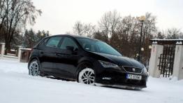 Seat Leon III Hatchback 1.6 TDI CR - galeria redakcyjna - prawy bok