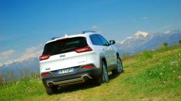 Jeep Cherokee V 2.0 TD 170KM - galeria redakcyjna - widok z tyłu