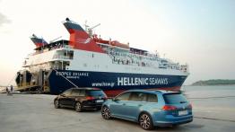 Volkswagen Golf VII Variant 2.0 TDI CR DPF BlueMotion Technology 150KM - galeria redakcyjna - widok 